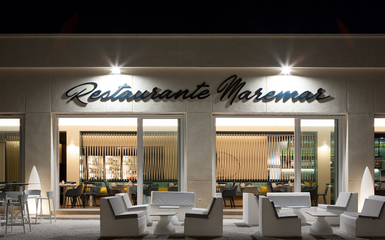 Maremar Restaurant.
